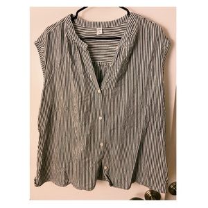 OLD NAVY BOHO TANK TOP